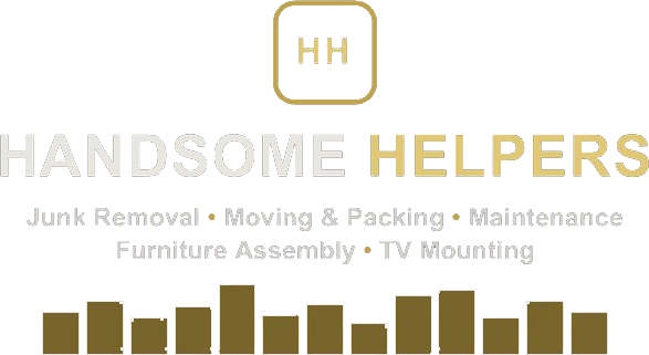 Handsome helpers logo